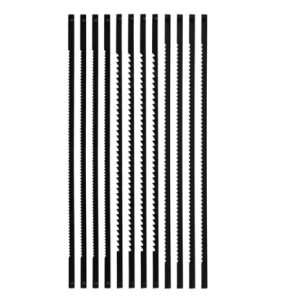 HOJAS DE SIERRA CARBONO 12 PZS CALADORA DE BANCO 5501