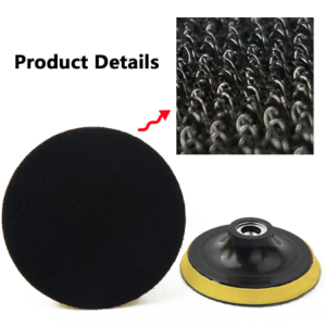 DISCO AUTOADHESIVO PARA ESMERIL 6" 150MM 8500