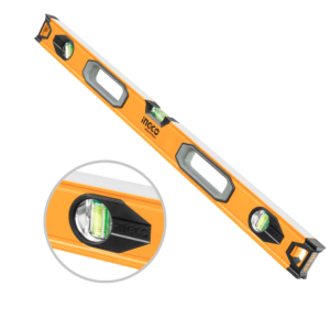 NIVEL DE TRES BURBUJAS 200CM HSL08200