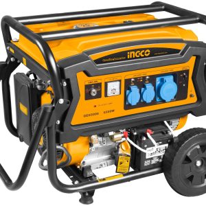 GENERADOR GASOLINA INDUSTRIAL 6,5KW GE65006