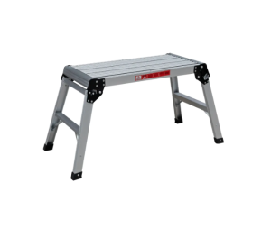 PLATAFORMA DE TRABAJO ALUMINIO 150KG MIRLO DLW201