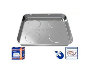 BANDEJA MAGNETICA 270X290MM WMC6004