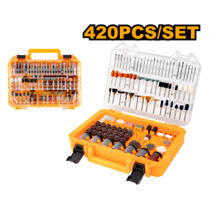 ACCESORIOS INGCO HERRAMIENTA MULTIFUNCIONAL JGO.420 PZS. AKMG4208