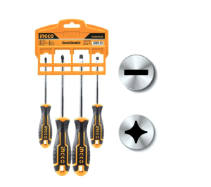 SET DESTORNILLADORES PH / SL 4 PZS HKSD0428
