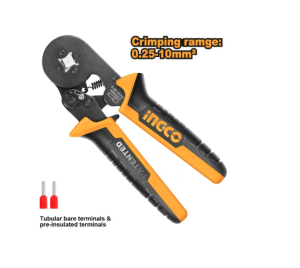 CRIMPADORA TERMINALES 0.25 - 10M2 160MM/6" HRCPG05210