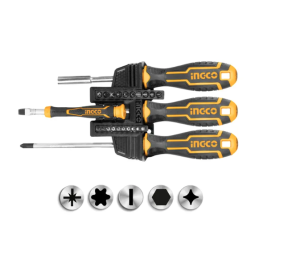 SET DESTORNILLADORES PUNTAS PH-SL-H-T 24 PZS HKSDB02482
