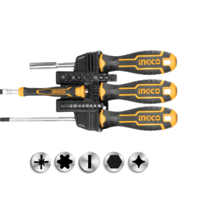 SET DESTORNILLADORES PUNTAS PH-SL-H-T 24 PZS HKSDB02482