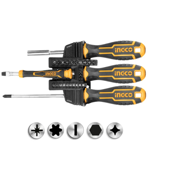 SET DESTORNILLADORES PUNTAS PH-SL-H-T 24 PZS HKSDB02482