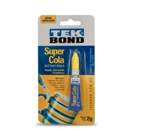 ADHESIVO INSTANTANEO SUPER COLA BLISTER UNIDAD 2GR