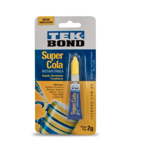 ADHESIVO INSTANTANEO SUPER COLA BLISTER UNIDAD 2GR