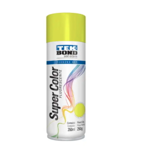 PINTURA SPRAY FLUORESCENTE (VARIOS COLORES) 350ML/250G