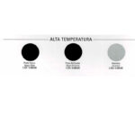 PINTURA EN SPRAY TEKBOND ALTA TEMPERATURA (3 COLORES) 350ML/250G
