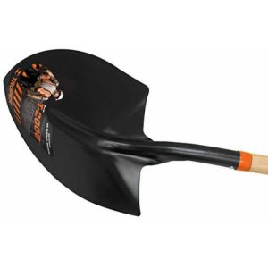 PALA TRUPER PUNTA HUEVO M/MADERA PPH-P