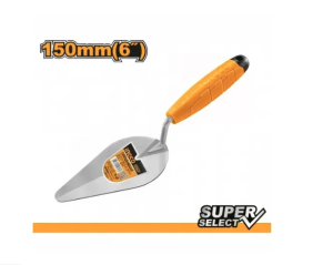 PLANA PUNTA REDONDEADA 6" HBT6125