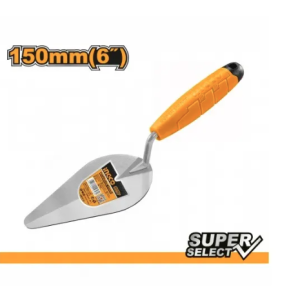 PLANA PUNTA REDONDEADA 6" HBT6125