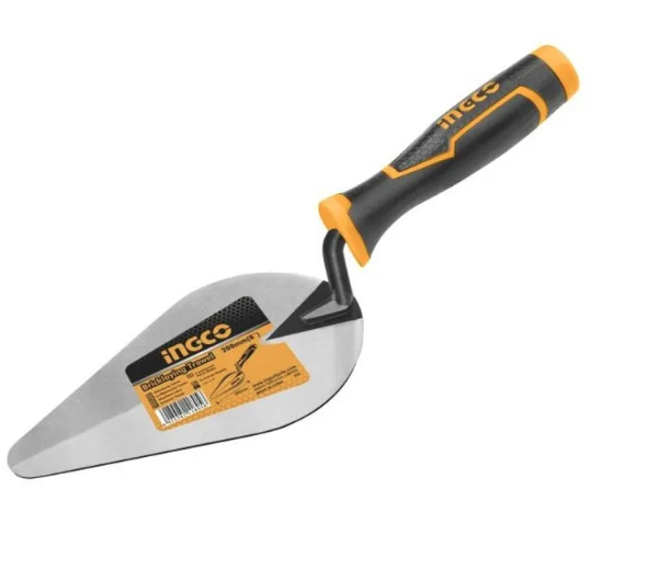 PLANA PUNTA DE ACERO 10" HBT1018