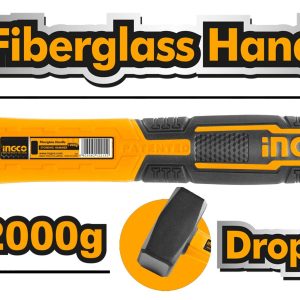 COMBO INGCO M/FIBRA VIDRIO ANTIDESLIZANTE 2000 GRS. HSTH8804