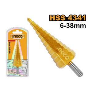 BROCA ESCALONADA 6-38MM AKSDS63803