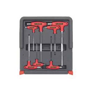 LLAVE ALLEN CROSSMAN # 66799 2,5-10MM-JGO.7 PZ.TIPO T