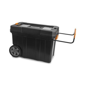 CAJA HERRAMIENTAS KENDO C/RUEDAS 60X30X39 90274