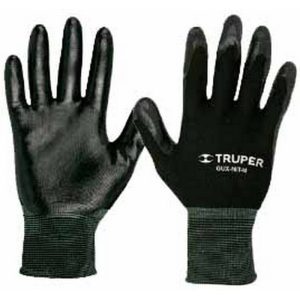 GUANTE TRUPER RECUBIERTO NITRILO M GU-122