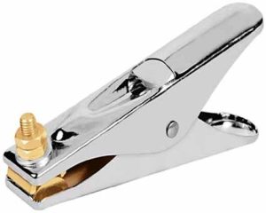 PINZA PARA TIERRA TRUPER 300A PTI-300