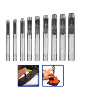 SET SACABOCADOS 2.5 A 10MM WADFOW WCC7509