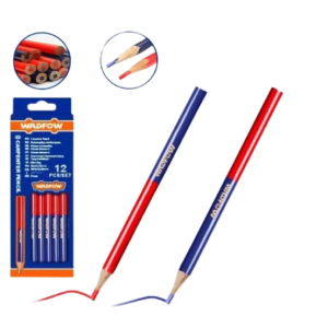 LAPIZ CARPINTERO BICOLOR 12PZS WMQ2512