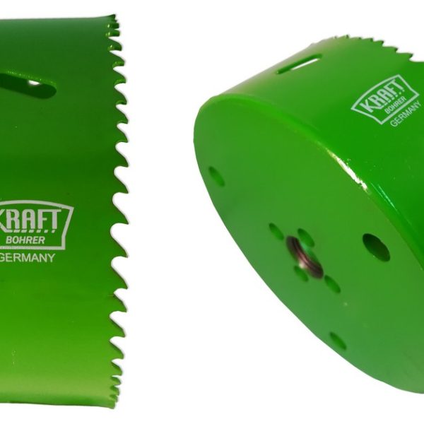 SIERRA COPA BIMETAL KRAFT 4.1/2" - 114MM K7401-114