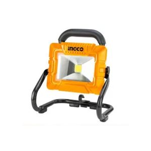 LAMPARA INGCO LED 20V - 20W S/BAT.S/CARGADOR CWLI2025