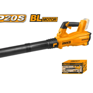 SOPLADOR SIN CARBONES INALAMBRICO 20V CABLI20428