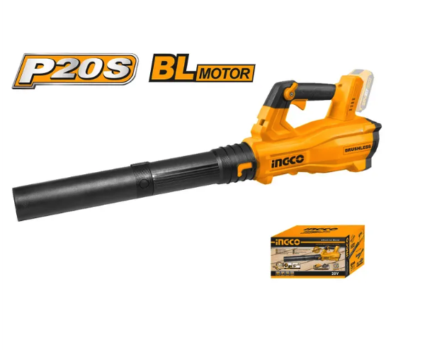 SOPLADOR SIN CARBONES INALAMBRICO 20V CABLI20428