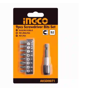 SET - PUNTAS + ADAPTADOR AKSD0071