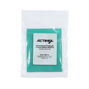 VISOR REPUESTO MASCARA SOLDAR X 5UNDS. FOTOSEN. VISORSOLDAR