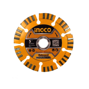 DISCO DIAMANTADO SEGMENTADO 13X20MM 5" DMD011301