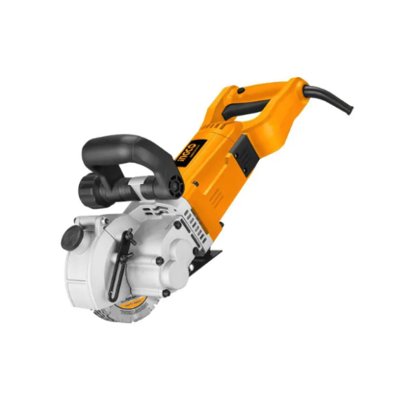 CORTADORA DE MURO ELECTRICA INDUSTRIAL 130MM 3000W INGCO WLC30001