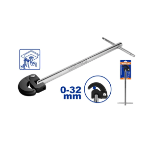 LLAVE GASFITER 8-32MM 250MM/10" WBF1732