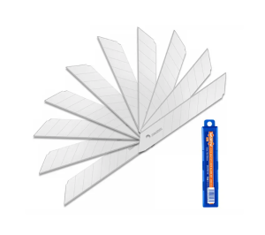 SET HOJAS CUCHILLO CARTONERO 18X100MM WMK1K18