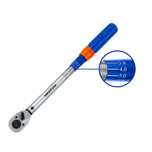 LLAVE DINAMOMETRICA TORQUE 10-60NM 3/8" WWQ1D38