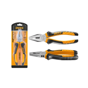 ALICATE INGCO UNIVERSAL REFORZADO 200 MM/ 8 HCP28208