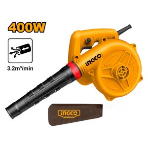 SOPLADOR ASPIRADOR INGCO 400W AB4038
