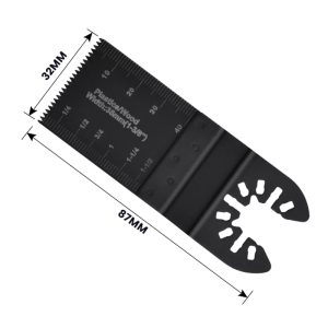 HOJA SIERRA OSCILANTE HERRAMIENTA MULTIFUNCIONAL FEOH67030