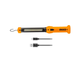 LAMPARA LED RECARGABLE 75-300LM HWLI35261