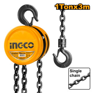 TECLE CADENA 1 TON X 3MT HCBK0101