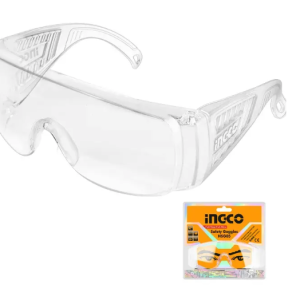 LENTES DE SEGURIDAD TRANSPARENTES HSG05