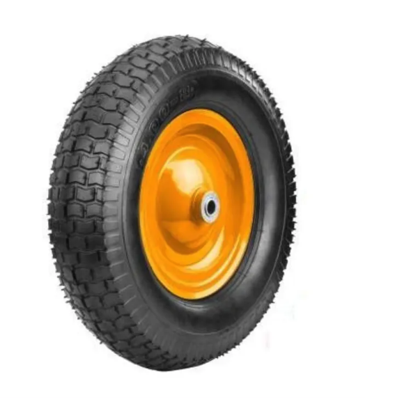 RUEDA DE REPUESTO CARRETILLA INGCO 180KG 16" HHWB66018-W