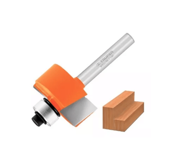 FRESA REBJ. C/BALERO 1.1/4" X 12,7MM 11477