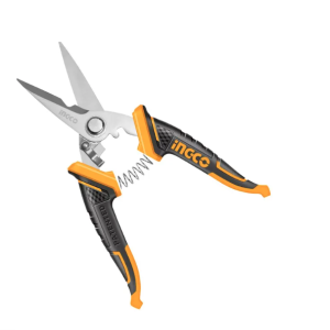 TIJERA ELECTRICISTA INDUSTRIAL 200MM/8" HES0188