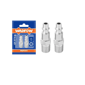 SET CONECTOR RAPIDO NEUMAT. USA MACHO 2 PZS 1/4 WQP2951