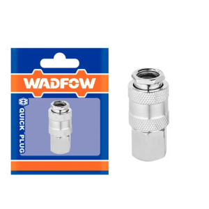 ACOPLE RAPIDO NEUMAT. EU/USA HEMBRA 2 PZS.1/4 WQP2971